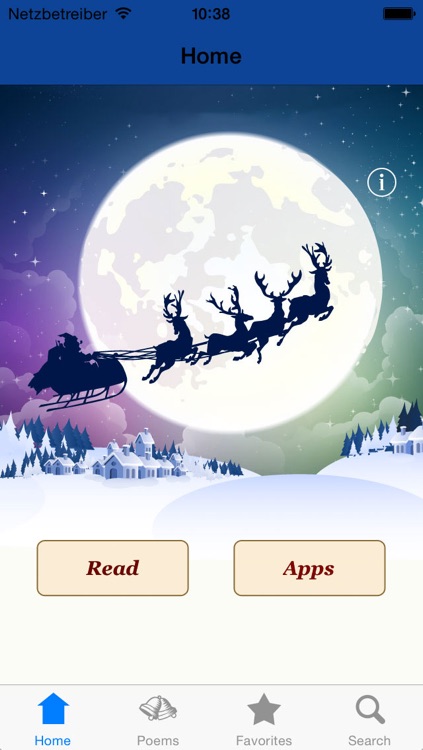 Holiday & Christmas Poems in English and German