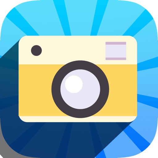 Photo Blur HDR Editor Free - Create Effects and Foto Montaje icon