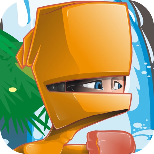 Ninja sword collect treasures PRO icon