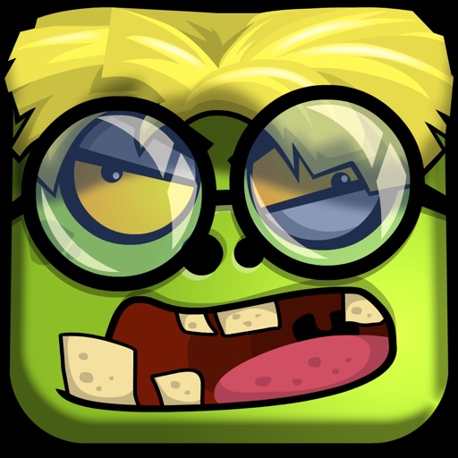 Math Vs Zombies 2 iOS App
