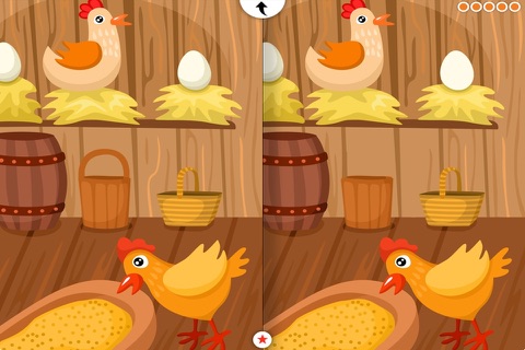 Spot the Difference for Kids and Toddlers - Farm and Animal Edition Fullversion screenshot 4