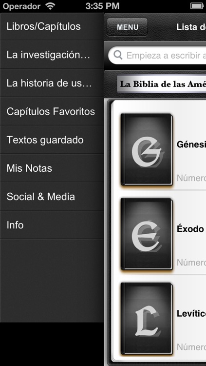 Biblia Sagrada screenshot-3