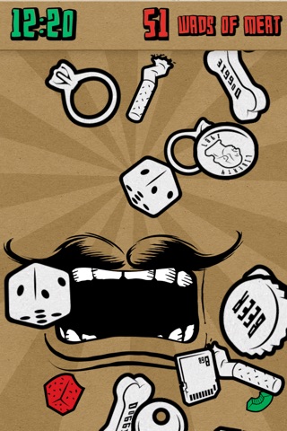 Screamin' Sicilian Pizza Timer Game screenshot 3