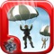 A Toy Soldier Parachute Drop Rescue Mission