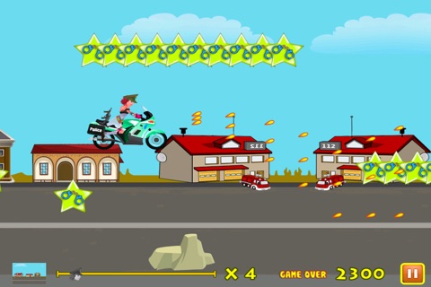 A Police Fighting Smash - World Takeover Breakout Race Free screenshot 3