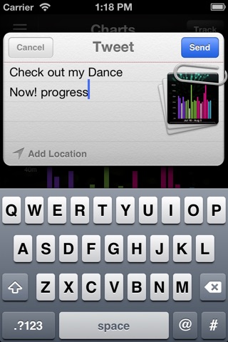 Dance Now screenshot 4
