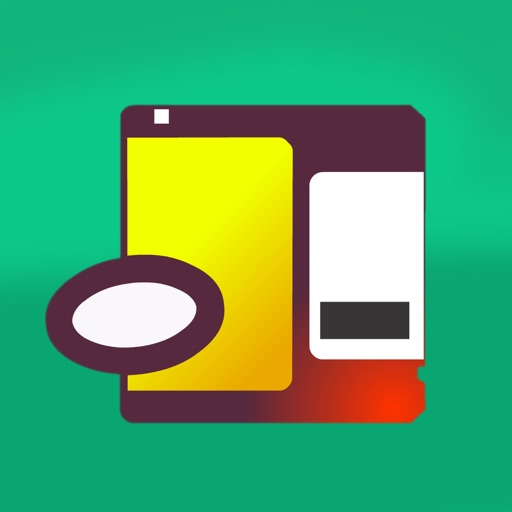Floppy Disk Bird iOS App