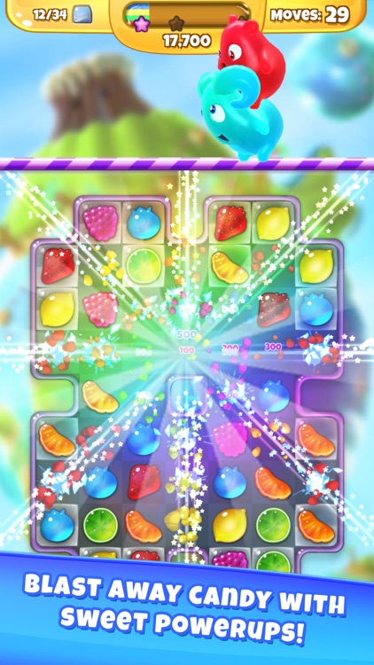 Yummy Gummy screenshot-3