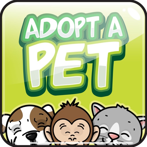 Adopt a Pet icon