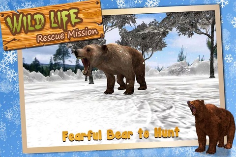 Wild Life Rescue Mission screenshot 2