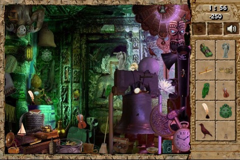 Palace Hidden Object Game screenshot 2
