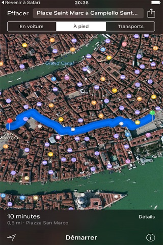 Venise 1ere fois screenshot 4