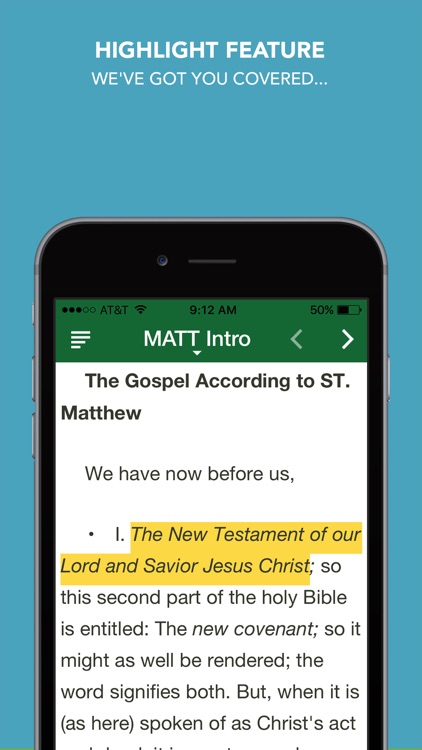 Matthew Henry Commentary with Audio - 31,102 Bible verses explained screenshot-3