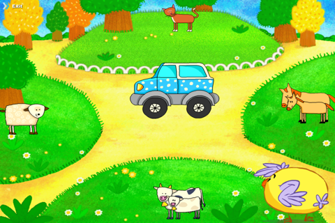 Spiele für Baby HD LT screenshot 4