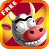 Bouncing Cow Jump - A Fun Bovine Adventure Game For Kids Of All Ages FREE