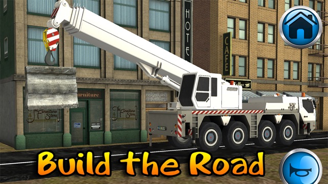 Heavy Trucks Book, Puzzle and a Toy for preschool, toddlers (圖4)-速報App