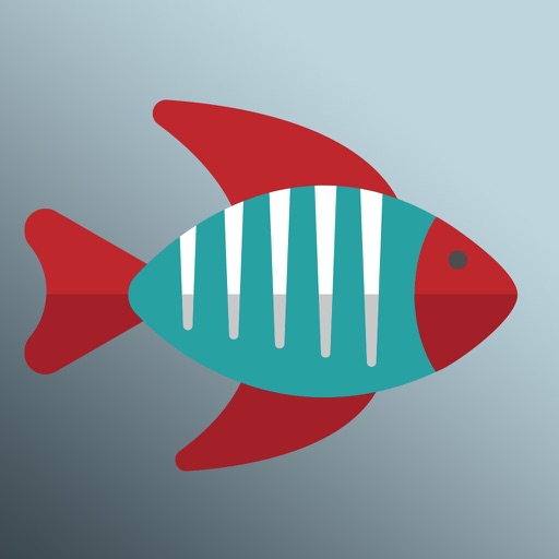 Fish Off the Hook: HD Speed Reflex Challenge Icon