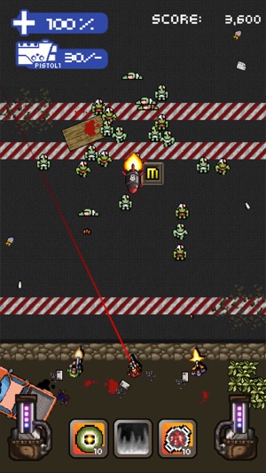 Zombies Defender(圖2)-速報App