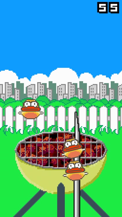 Flappy BBQ Party