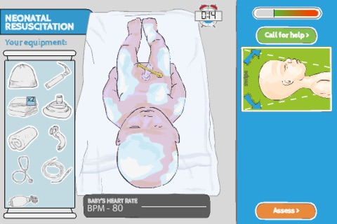 Neonatal Resuscitation screenshot 2