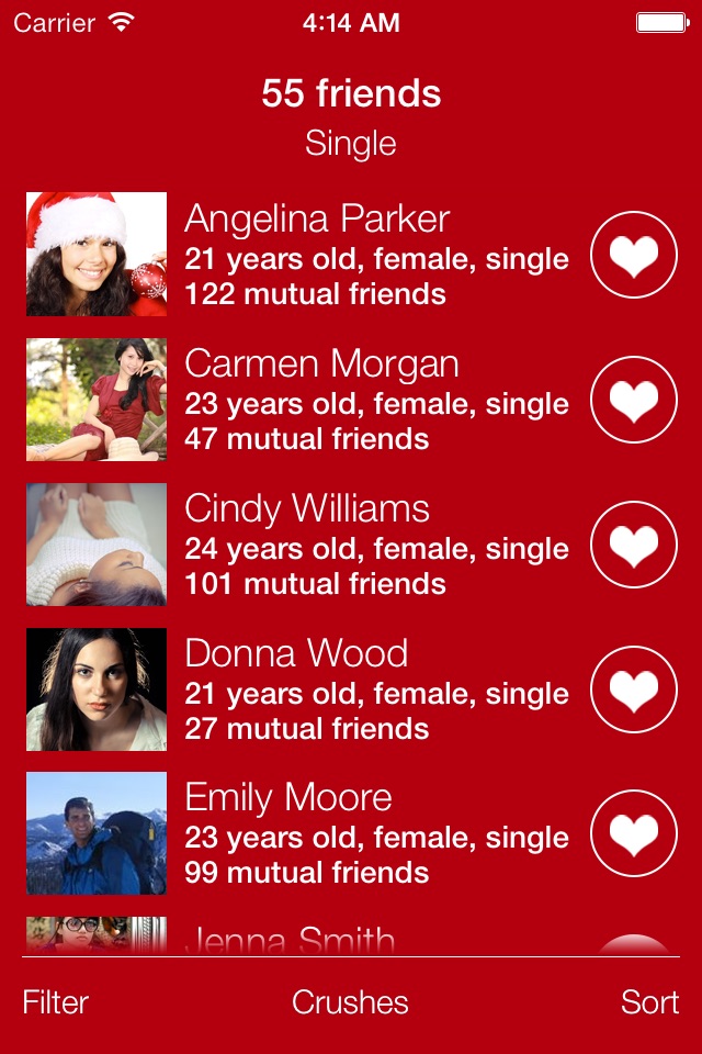 Social Match screenshot 3