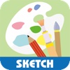 Sketch Art - design, paint, create, ideas