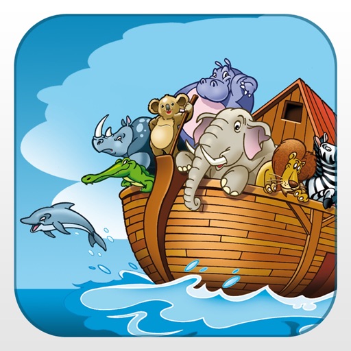 Animals' Boat for Toddlers iOS App