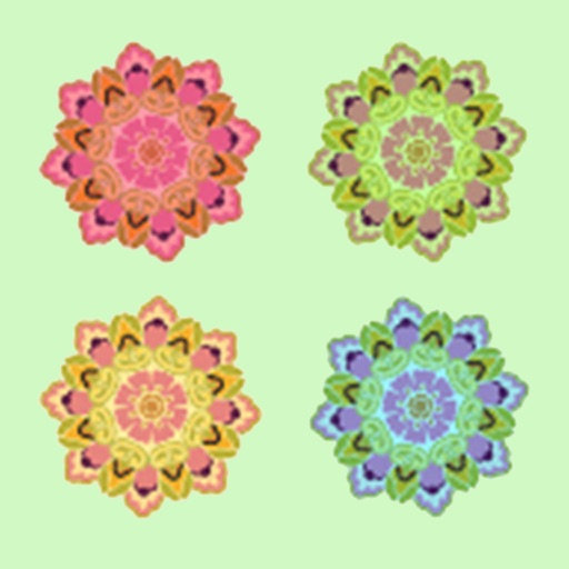 Gravity Petal - Connect The Same Color Petals iOS App