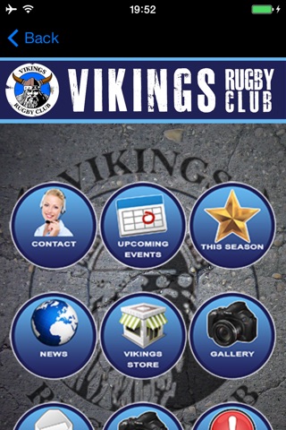 Wollongong Vikings Rugby Club screenshot 3