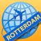 Rotterdam Travelmapp provides a detailed map of Rotterdam