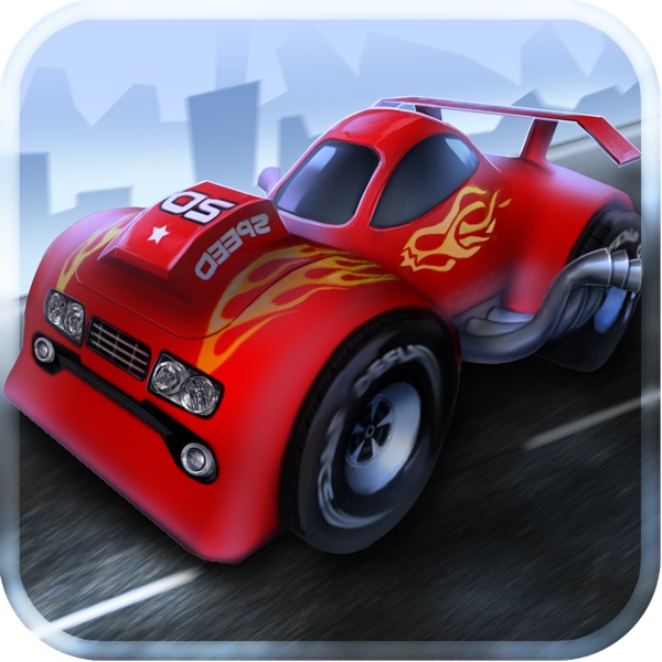 A NITRO 3D CAR RACING CLIMB GAME