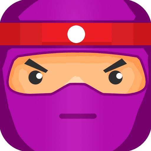 Action Ninja Zombie Escape Pro - Mega Battle Runner for Kids Boys and Girls Icon
