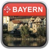 Offline Map Bayern, Germany: City Navigator Maps