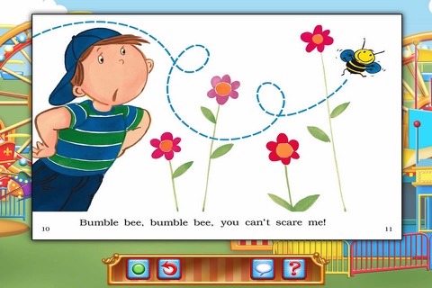 Kindergarten Learning Activities: Skills and educational activities in Reading and Math along with Phonics and Science for Kindergarten students - Powered by Flink Learning screenshot 3