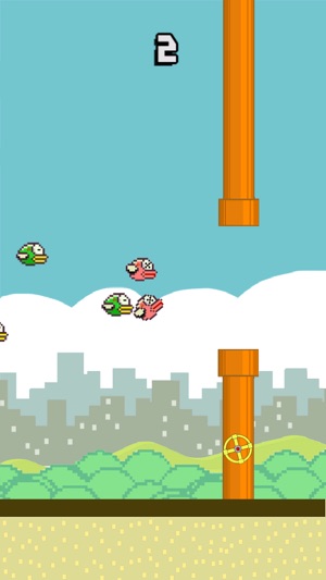 Smash Flappy - Crush and Squish the Fatty Bird(圖2)-速報App