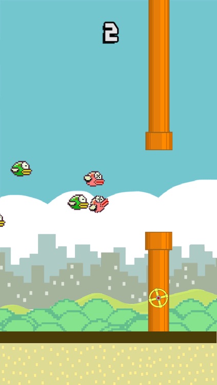 Smash Flappy - Crush and Squish the Fatty Bird