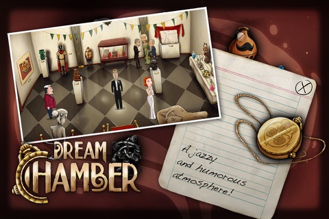 Dream Chamber screenshot 2