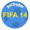 pxlTrader for FIFA 14 videogame