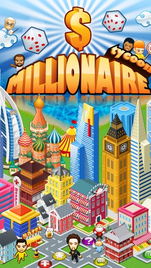 MILLIONAIRE TYCOON™(圖2)-速報App