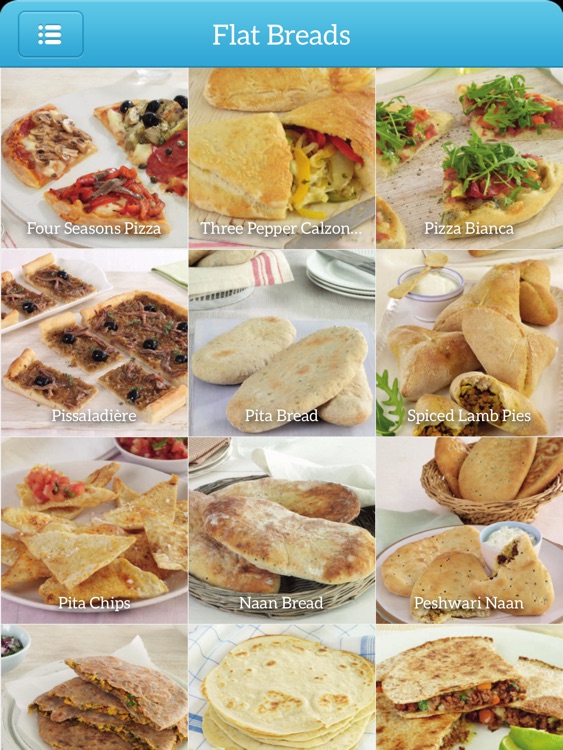 Baking - Step by Step Recipes for iPad