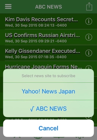 NewsExtra screenshot 3
