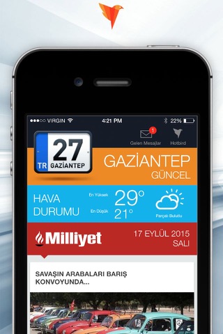 27 Gaziantep screenshot 2
