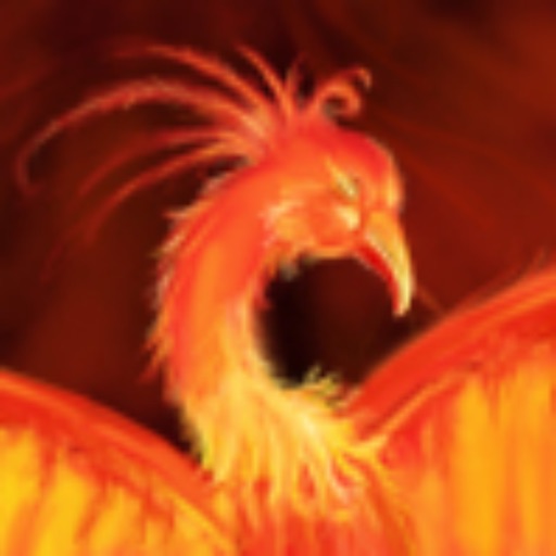 Phoenix Emperor Icon