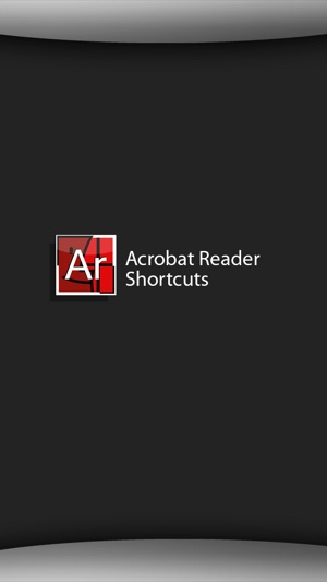 Shortcuts for Acrobat Reader(圖1)-速報App