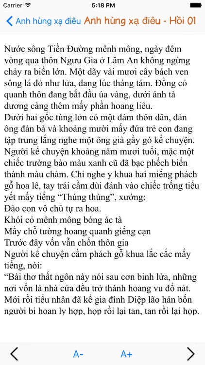 Tieu thuyet - Kiếm Hiệp Chọn Lọc