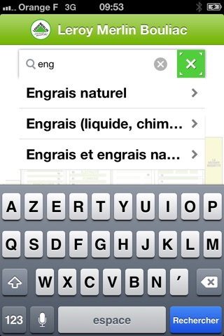 Leroy Merlin Bouliac screenshot 3