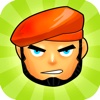 Action Jungle Soldier Battle Free - Best Multiplayer Running Game for Teens Kids and Adults