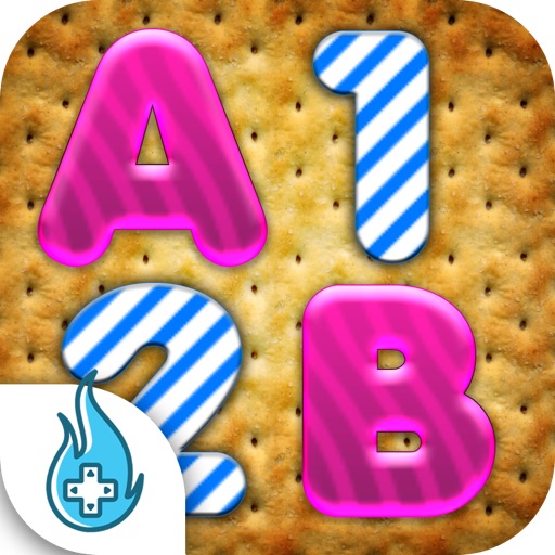 Kids Love ABCs - Free Brain Trainer for Girls & Boys Icon