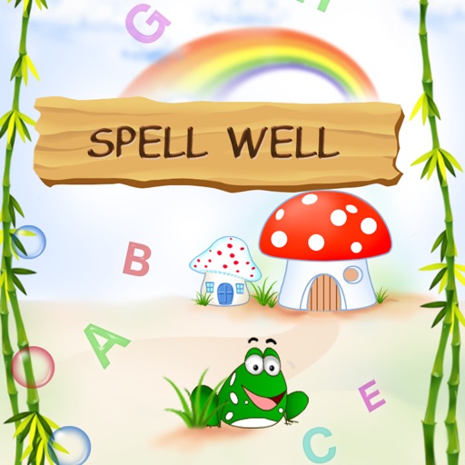 Spell Well icon