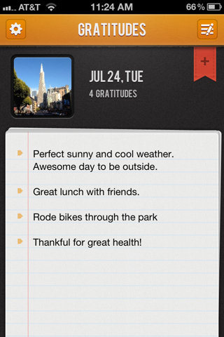 Gratitude Journal 365 Pro-  The Best Diary For Your Happiness screenshot 3
